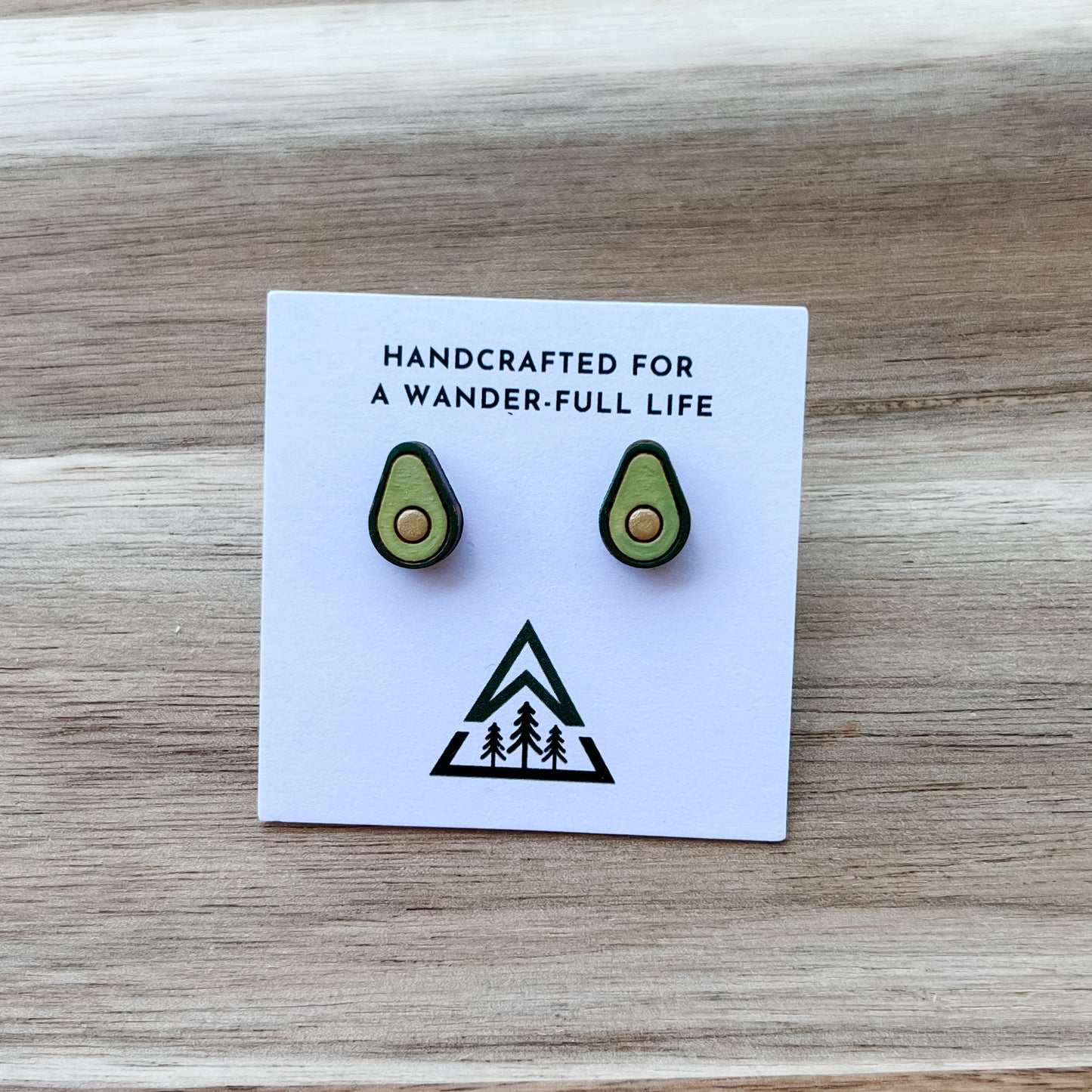 Avocado Studs