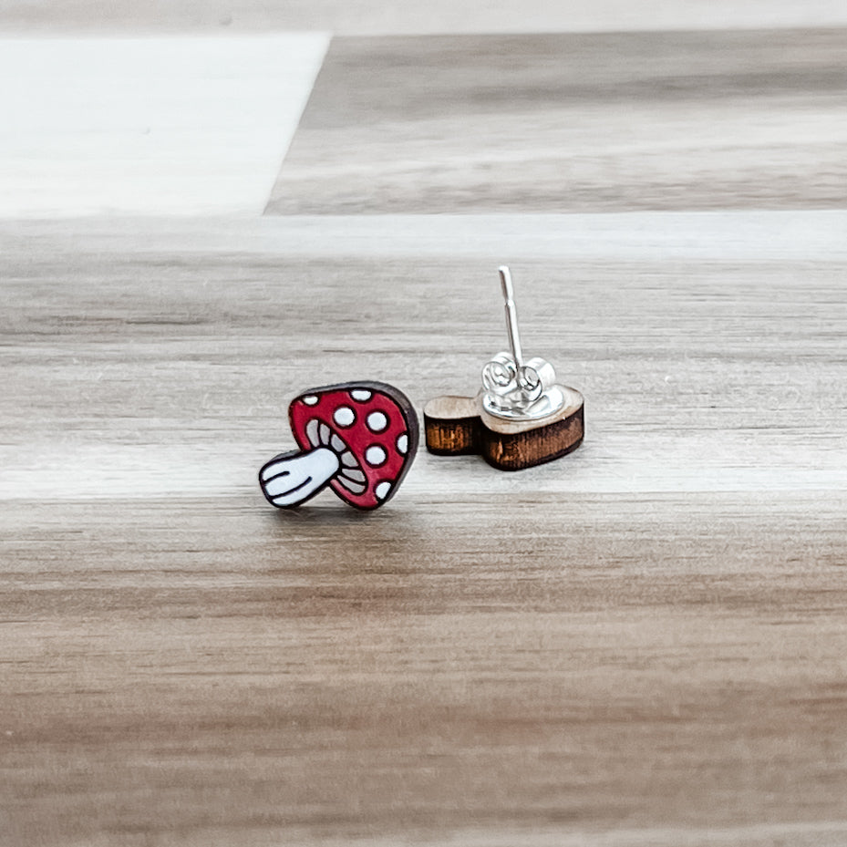 Mushroom Studs