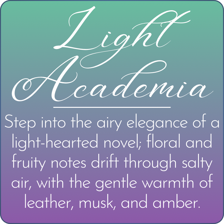 Light Academia Beeswax Melts - Box of 2