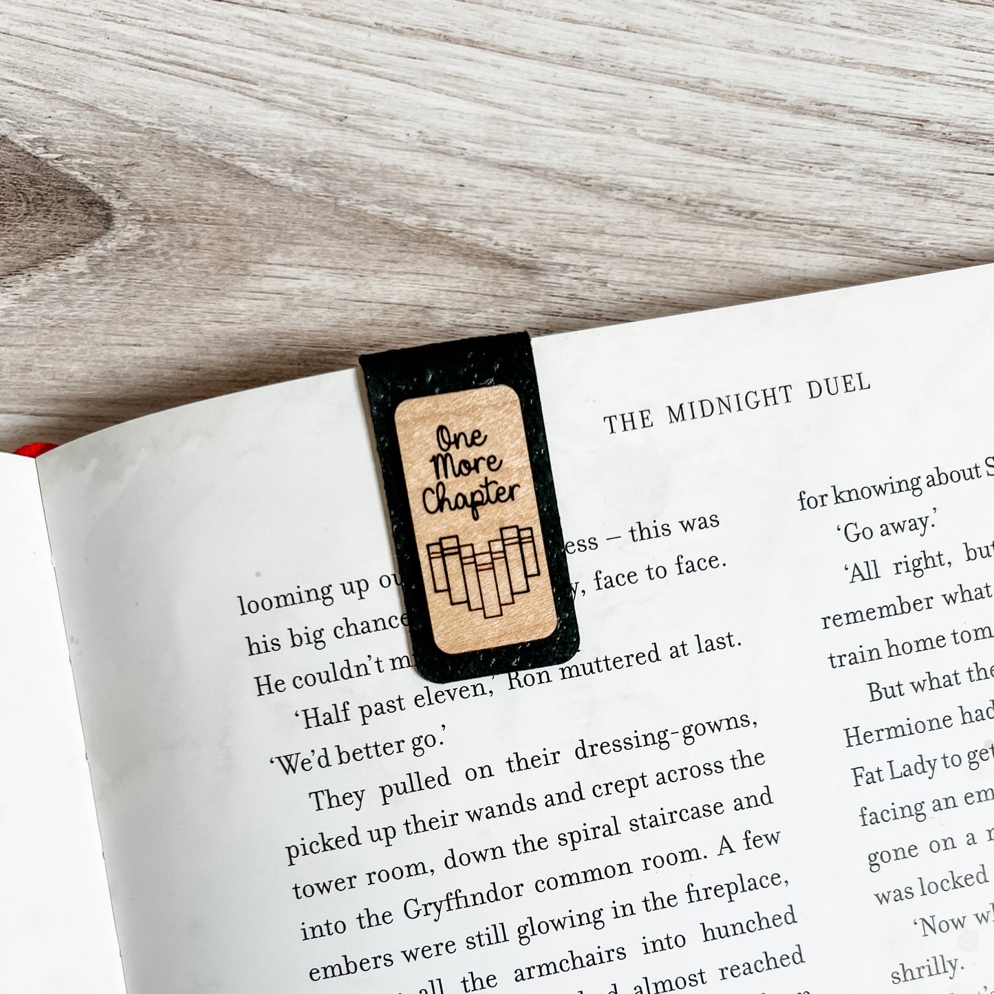 Bookmark - magnetic