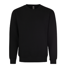 Faith Over Fear Embroidered Sweatshirt Crewneck