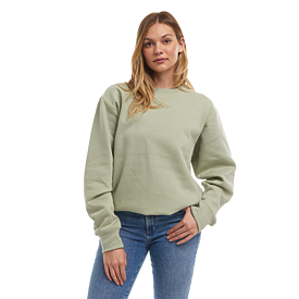 Wild Embroidered Sweatshirt Crewneck