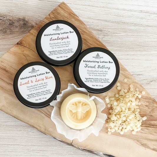 Nourishing Lotion Bar