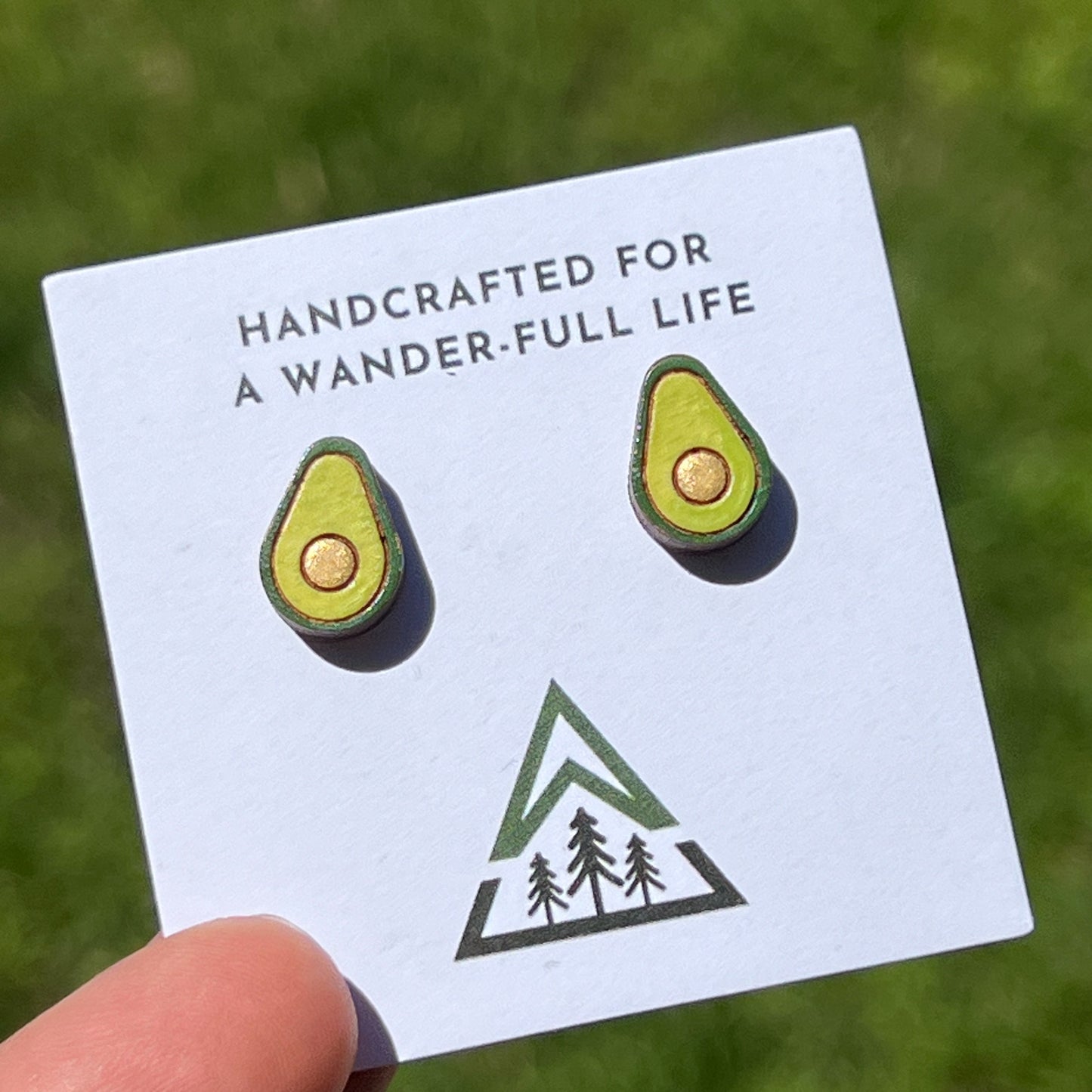 Avocado Studs