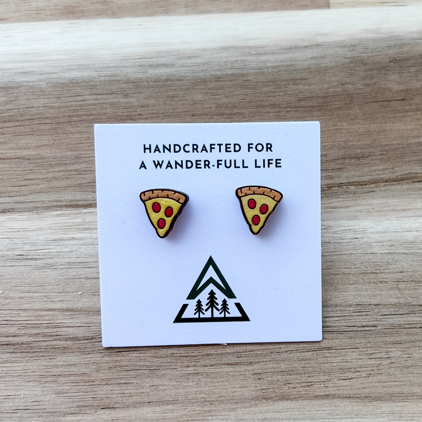 Pizza Studs