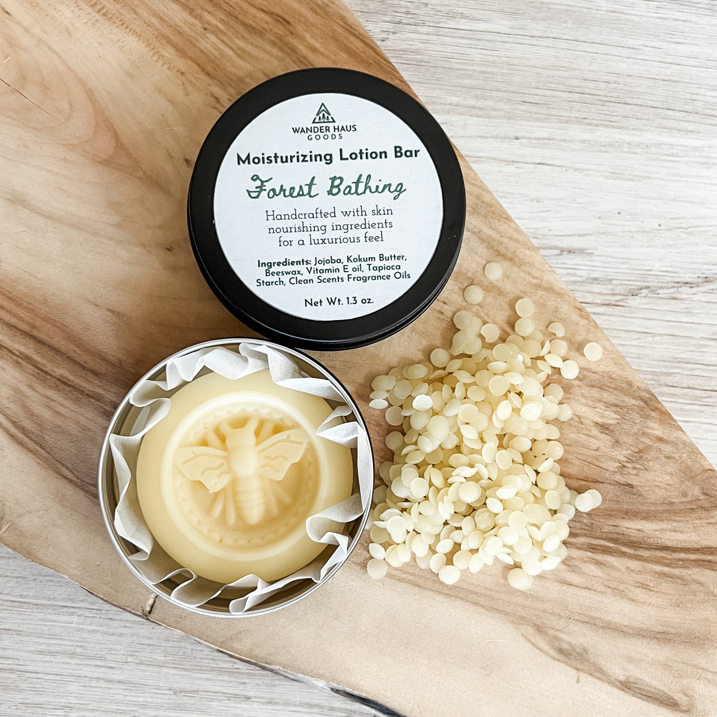 Nourishing Lotion Bar