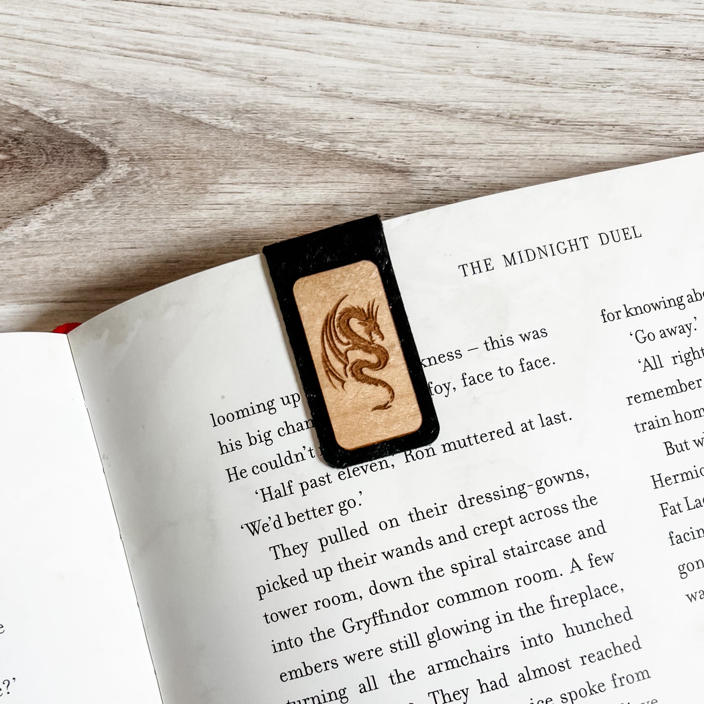 Bookmark - magnetic